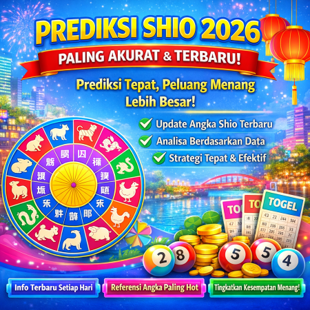 Update Shio Togel Hari Ini : dengan Prediksi Paling Akurat