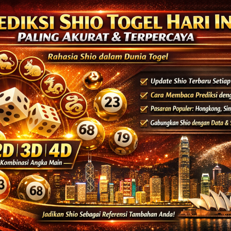 Prediksi Shio Togel Hari Ini Paling Akurat Dan Terpercaya