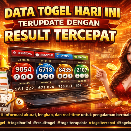 Data Togel Hari Ini Terupdate Dengan Result Tercepat