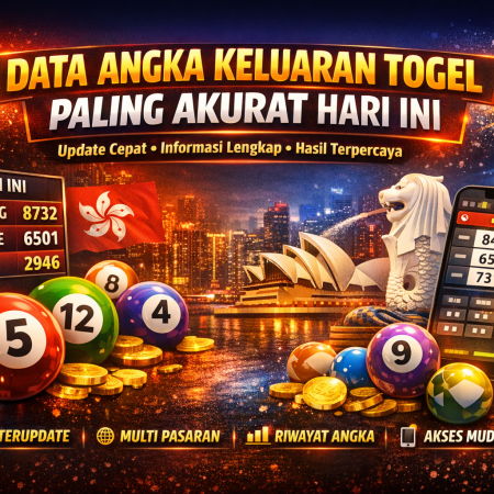 Data Angka Keluaran : Togel Paling Akurat Hari Ini