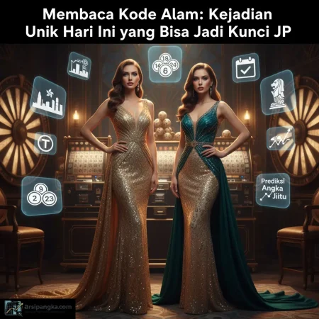 Misteri Kejadian Aneh Hari Ini: Cara Baca Kode Alam: Kejadian Unik Hari Ini yang Bisa Jadi Kunci JP