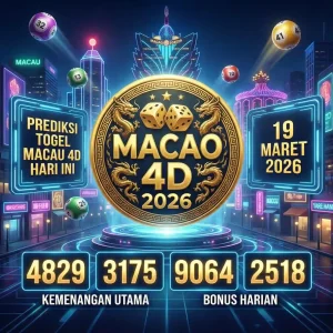 Arsipangka - Prediksi Togel Sydney 4D Hari Ini