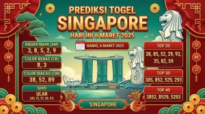 Arsipangka - Prediksi Togel Singapore