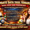 Update Data Togel Terbaru : Hasil Cepat Dan Terpercaya