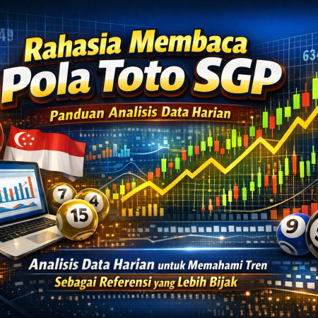 Rahasia Membaca Pola Toto SGP: Panduan Analisis Data Harian