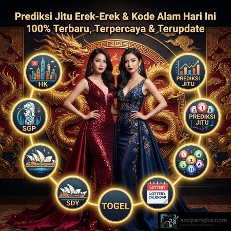 Bocoran Rahasia Tafsir Mimpi: Prediksi Jitu Erek-Erek & Kode Alam Hari Ini 100% Terbaru, Terpercaya & Terupdate