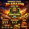 Prediksi Togel 3D Amazon Hari Ini Paling Akurat & Terbaru