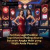 Tembus Lagi! Prediksi Togel Hari Ini Paling Akurat: Bocoran Angka Main yang Wajib Anda Pasang!
