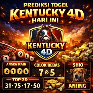 Arsipangka - Prediksi Togel Kentucky 4d Hari Ini