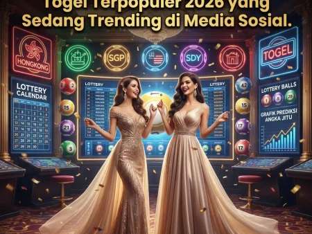 Paling Update! Daftar Prediksi Togel Terpopuler 2026 yang Sedang Trending di Media Sosial