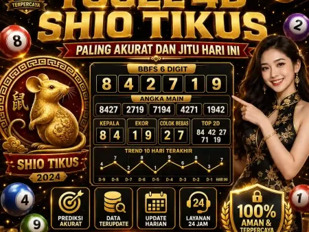 Prediksi Togel 4D Amazon Lotto: Bocoran Jitu & Trik Paling Akurat