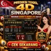 Prediksi Togel 4D Singapore: Bocoran Akurat & Rumus Jitu Hari Ini