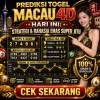 Prediksi Togel Macau 4d Hari Ini: Strategi & Rahasia Emas Super Jitu
